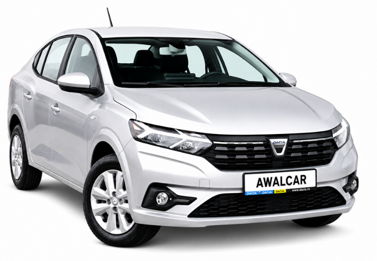 Dacia Logan Manual Or Similar