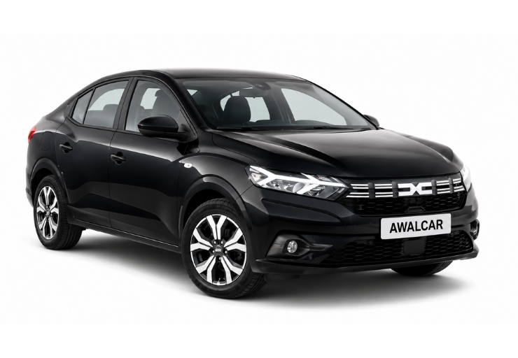Dacia Logan Automatic Or Similar