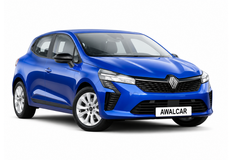 Renault Clio 5 Automatic Or Similar