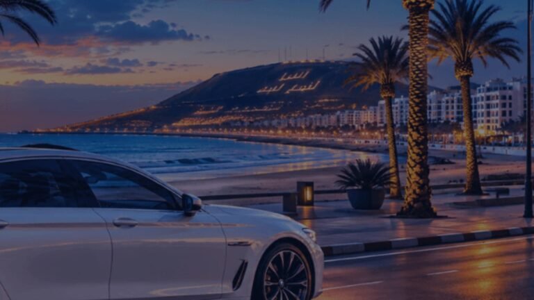 car rental in agadir
