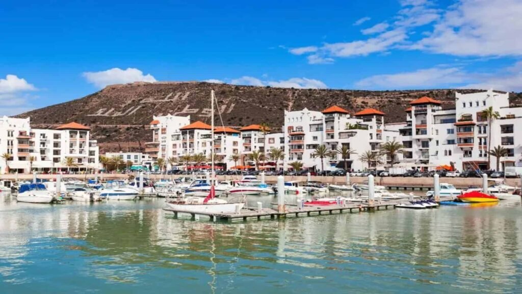 car rental in agadir