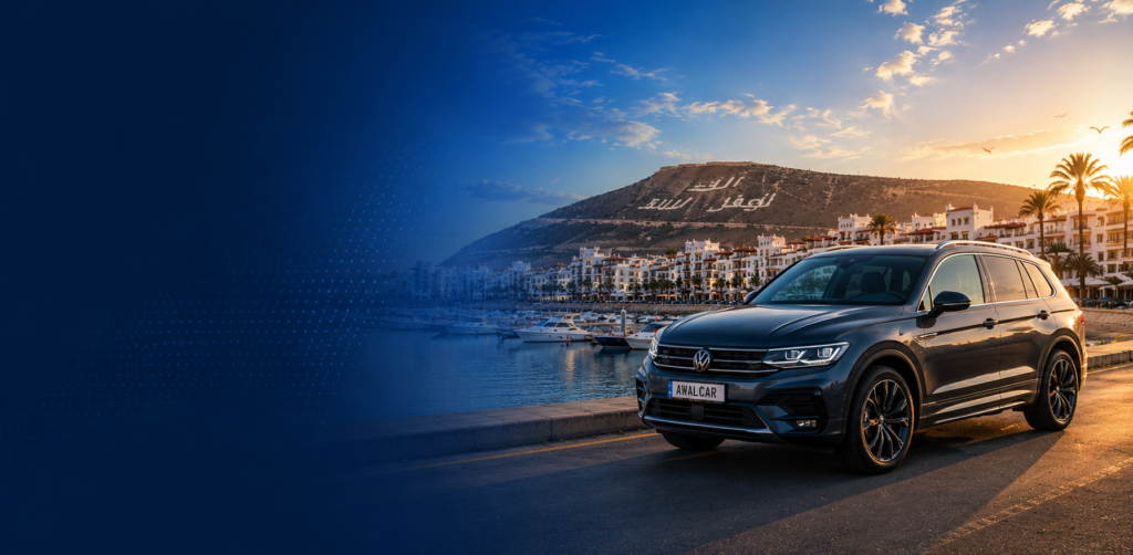 car rental agadir airport